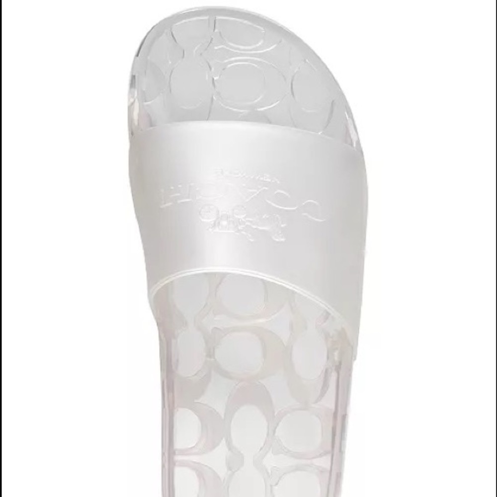 COACH
Women's Ulyssa Jelly Pool Slides